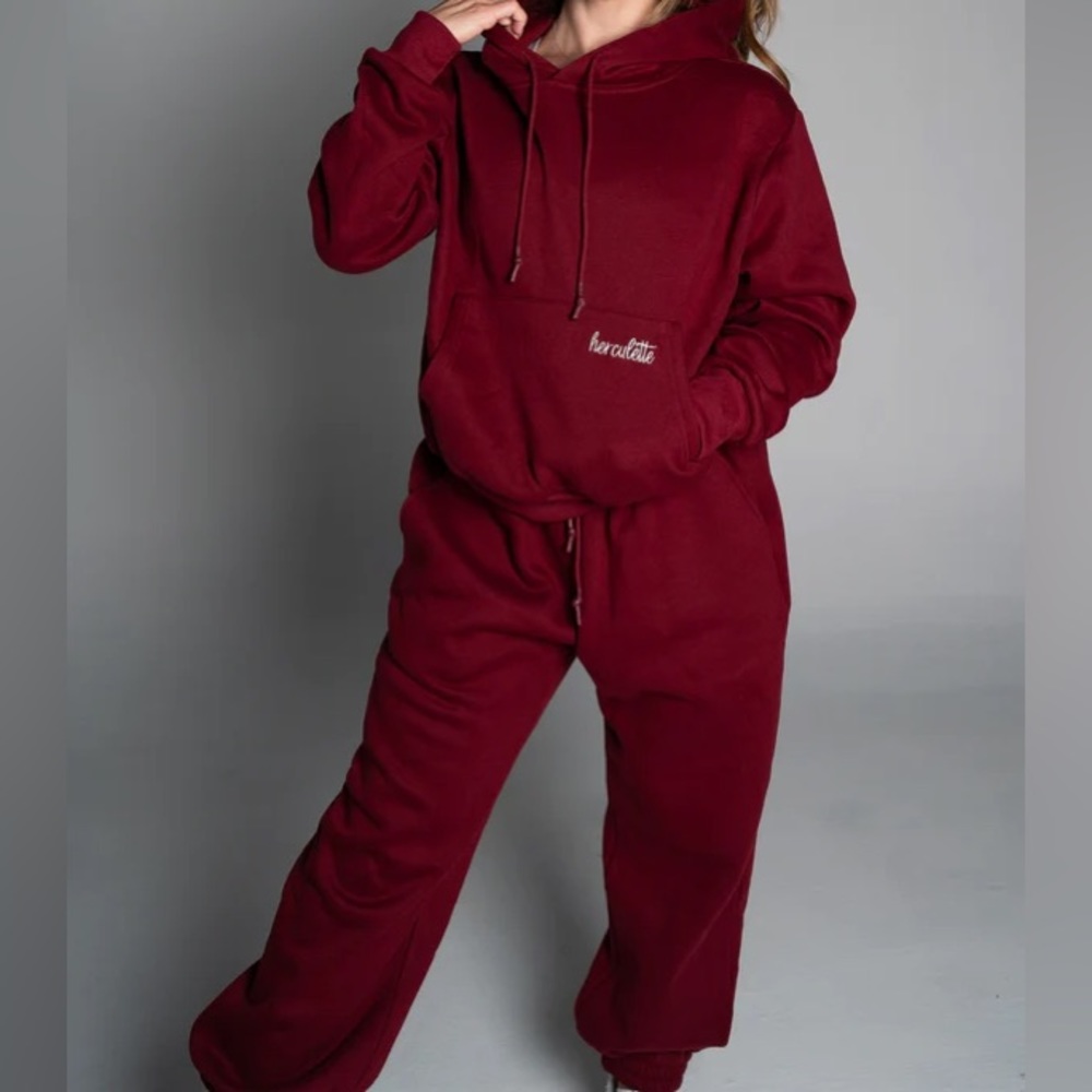 Herculette Maroon Prime Set (SOLD)